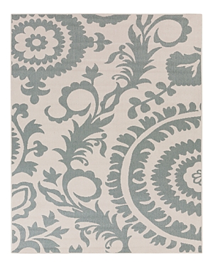 Surya Alfresco Alf D Area Rug, 5'11 X 8'10 In Sage