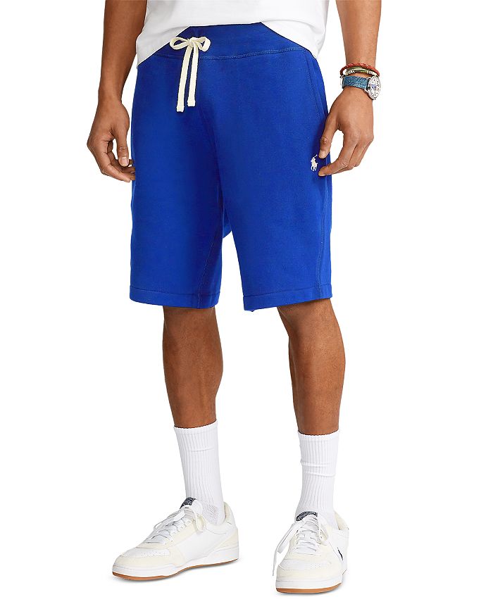 Polo ralph lauren fleece drawstring shorts Clearance