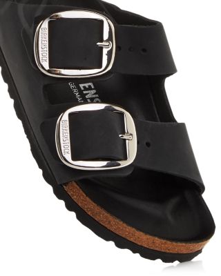 Women's Arizona Big Buckle Slide Sandals