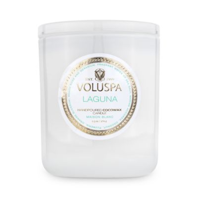 Voluspa Laguna Classic Candle, 9.5 oz.