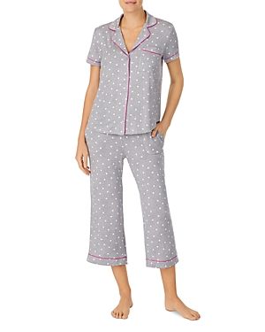 Kate spade new york Cropped Pajama Set