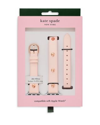 kate spade new york
Blush Leather Double Wrap Strap for Apple Watch kate spade New York Blush Double-Wrap Leather 38/40mm Band  main image 3