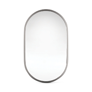 Regina Andrew Design Design Canal Mirror In Polished Nickel