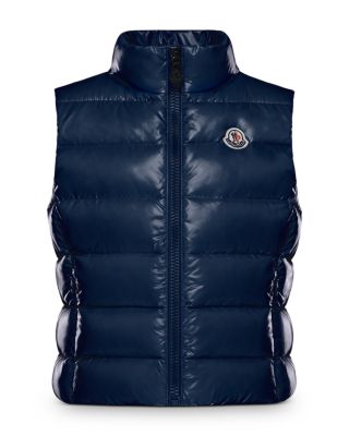 bloomingdales moncler vest