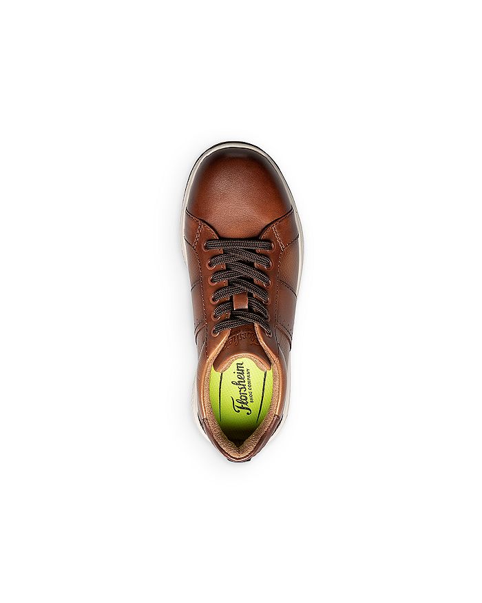 Florsheim Boys' Great Lakes Lace Up - Toddler, Little Kid, Big Kid In Cognac
