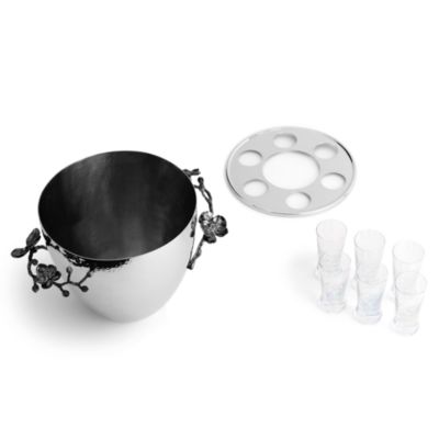 Black Orchid Vodka Service