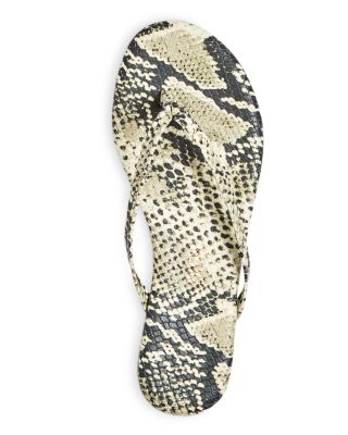 Women's Studio Exotic Flip Flops