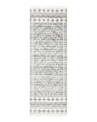 Timeless Rug Designs Ellery S3283 Runner Area Rug, 3' x 8'