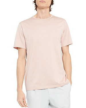 Theory Precise Crewneck Tee