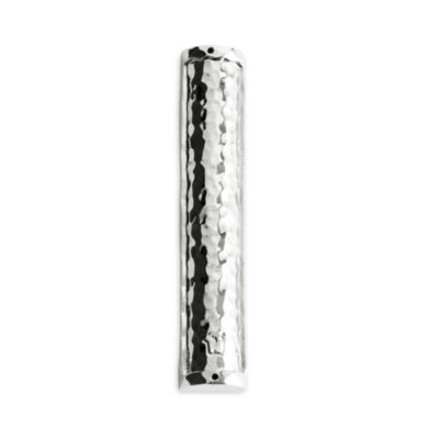 Hammertone Mezuzah Gold