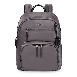 Tumi Voyageur Hilden Backpack In Iron/black