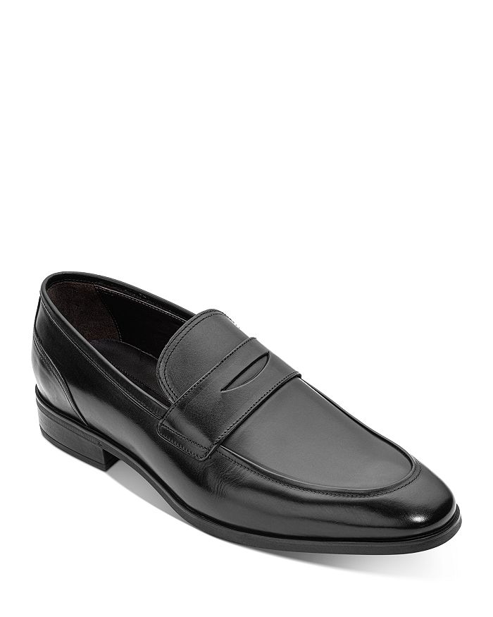 To Boot New York Amherst Leather Penny Loafers | Bloomingdale's