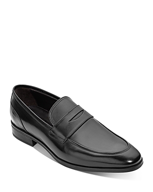 To Boot New York Amherst Leather Penny Loafers