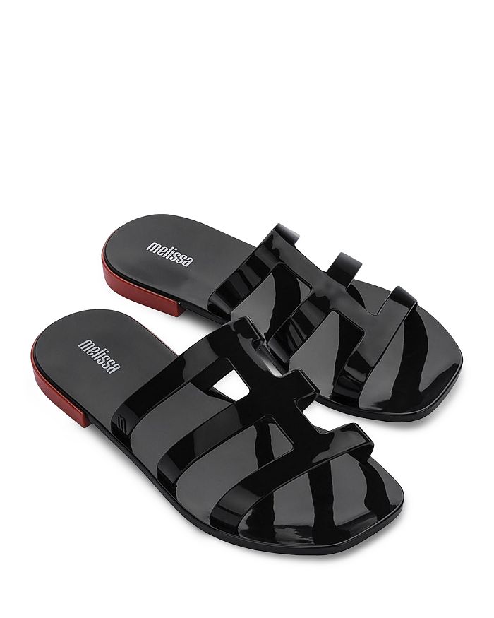 Melissa Women's Caribe Slide Sandals | Bloomingdale's