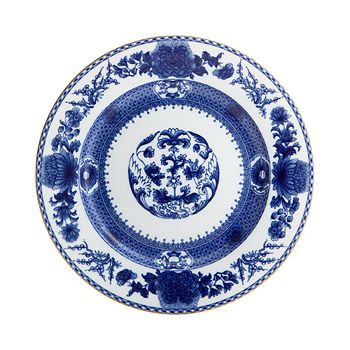 Mottahedeh - Imperial Blue Bread & Butter Plate