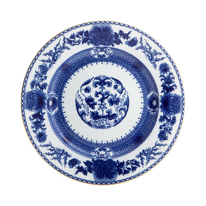Shop Mottahedeh Imperial Blue Bread & Butter Plate