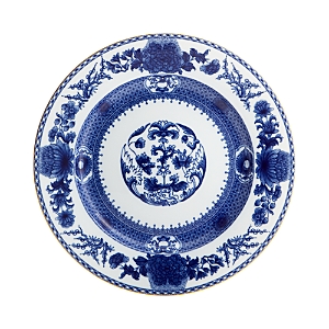 Mottahedeh Imperial Blue Bread & Butter Plate (632522577274 Home) photo