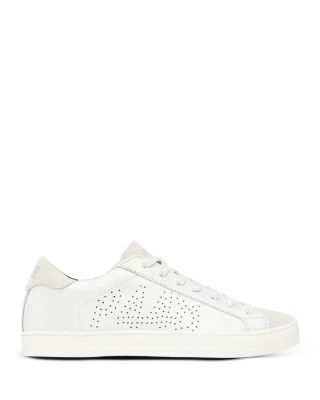 P448 John Leather shops Sneaker Women’s 5 NEW