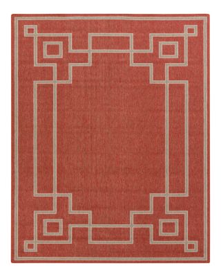 Surya Alfresco Alf-f Area Rug, 2'5 x 4'5