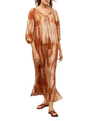 Gerard Darel - Seina Silk Printed Dress