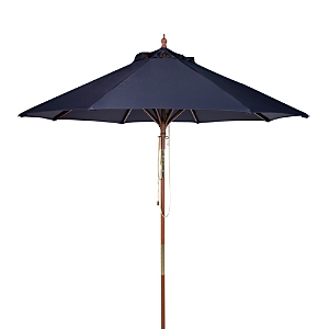 Safavieh Bethany 9 Ft Wooden Umbrella