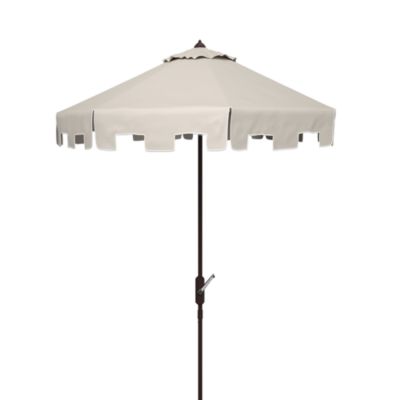 Zimmerman 11 Ft Crank Market Umbrella