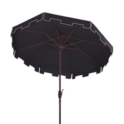 Zimmerman 11 Ft Crank Market Umbrella