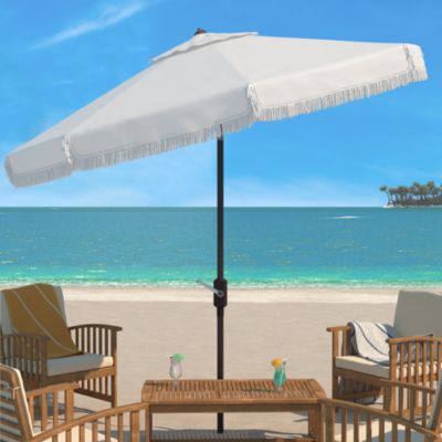 Milan 11 Ft Crank Umbrella