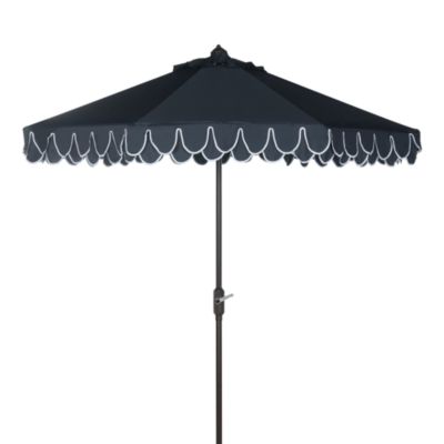 Elegant Valance Umbrella Collection
