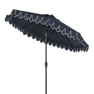 Elegant Valance Umbrella Collection