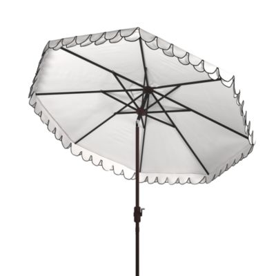 Elegant Valance Umbrella Collection