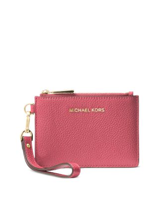 michael kors card holder wallet