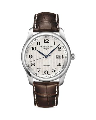 Longines Master Watch, 40mm