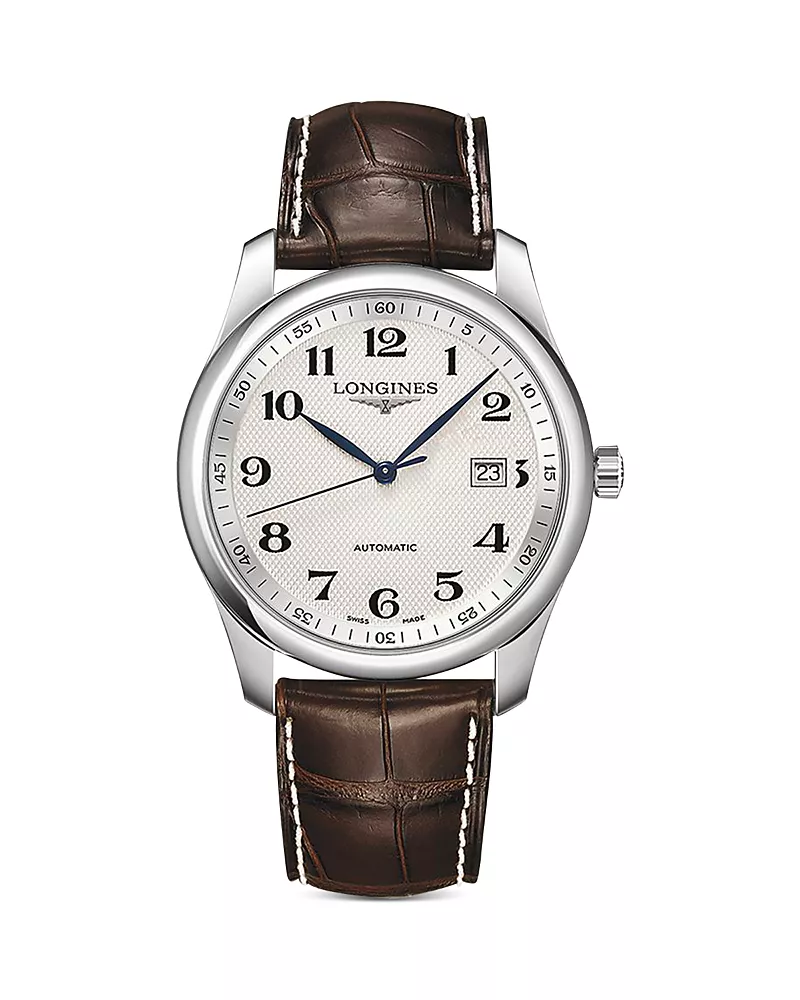 Longines Master Watch, 40mm