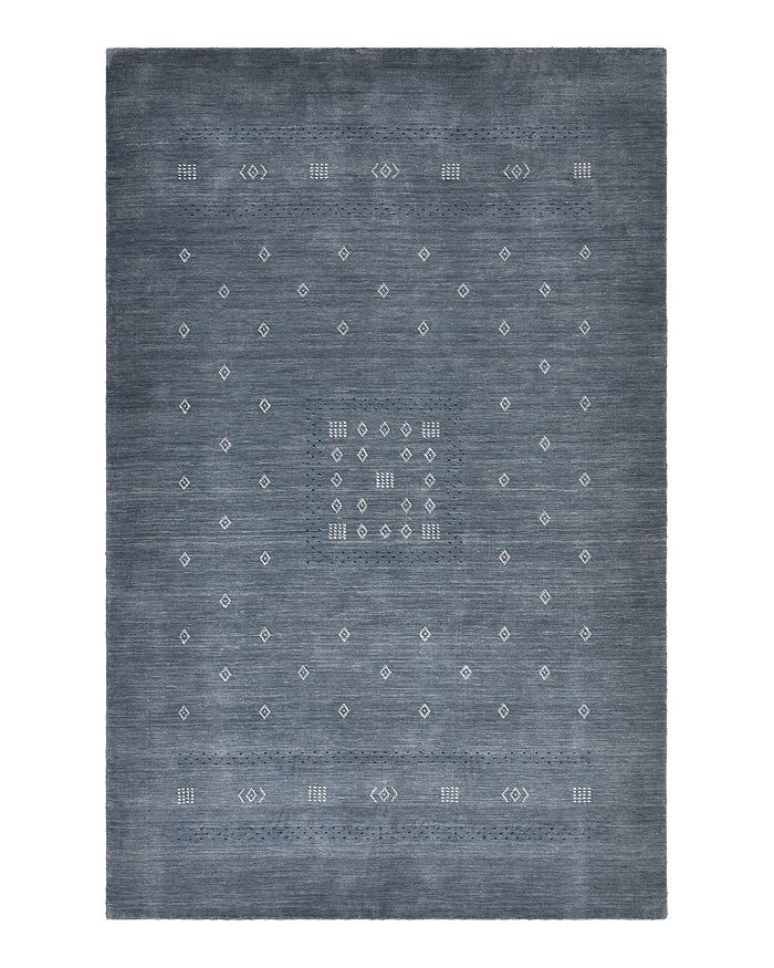Timeless Rug Designs Simi S9417 Area Rug, 5' X 8' In Slate