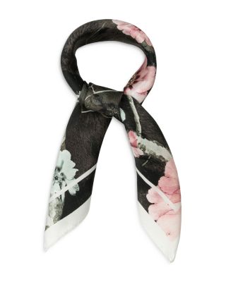 womens silk bandana