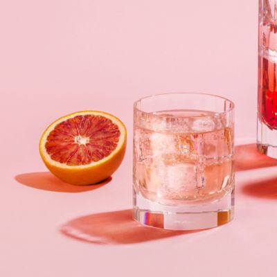 Fluted Single Old Fashioned Tumbler