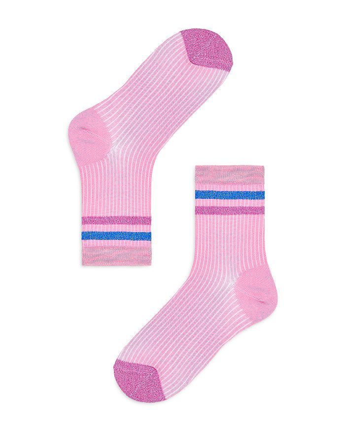 Happy Socks Hysteria Ines Ankle Socks | Bloomingdale's