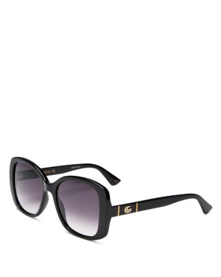 Gucci - Square Sunglasses, 56mm