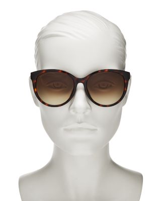 Round Sunglasses, 56mm