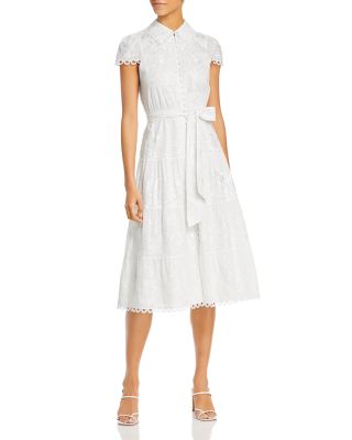 Alice and Olivia Vannessa Embroidered 