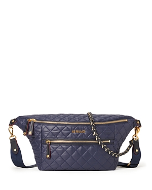 Mz Wallace Large Crossbody Sling Bag In Dawn