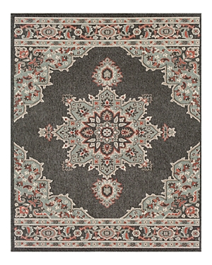 Surya Livabliss Alfresco Alf-k Area Rug, 2'5 X 4'5 In Black