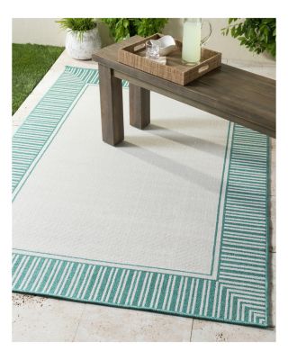 Alfresco ALF-N Area Rug, 5'11" x 8'10"