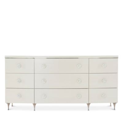 Bernhardt - Silhouette 9 Drawer Dresser