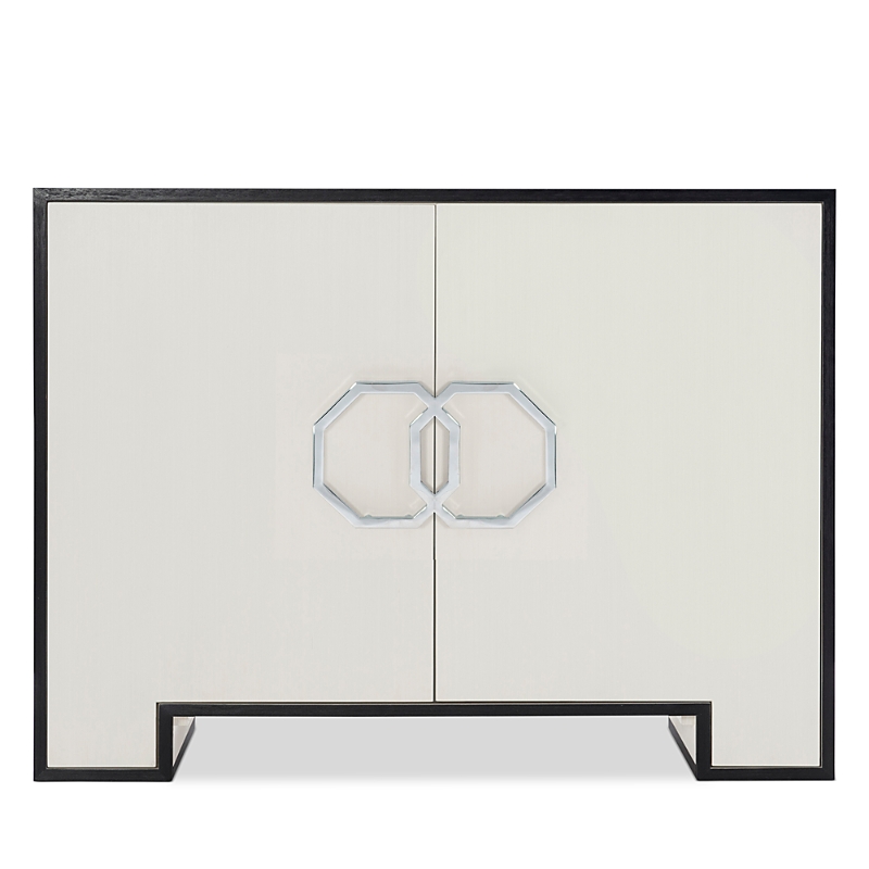 Bernhardt Silhouette 2 Drawer Buffet