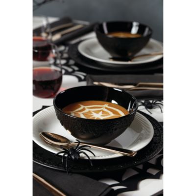 Profile 4-Piece Dinner Plate Set