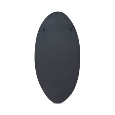 Organic Oval Mirror