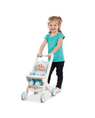 Melissa & Doug - Play Stroller - Ages 3+