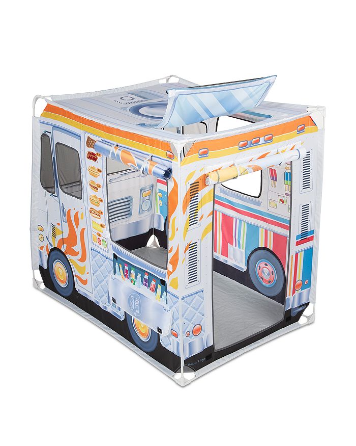 Melissa doug food truck store